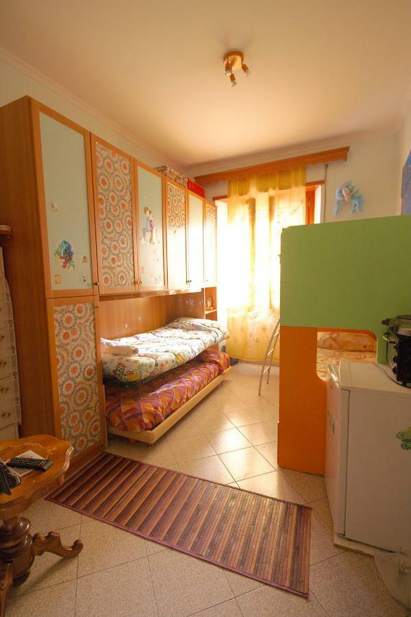 Casa Arcobaleno Bed & Breakfast Рим Екстериор снимка