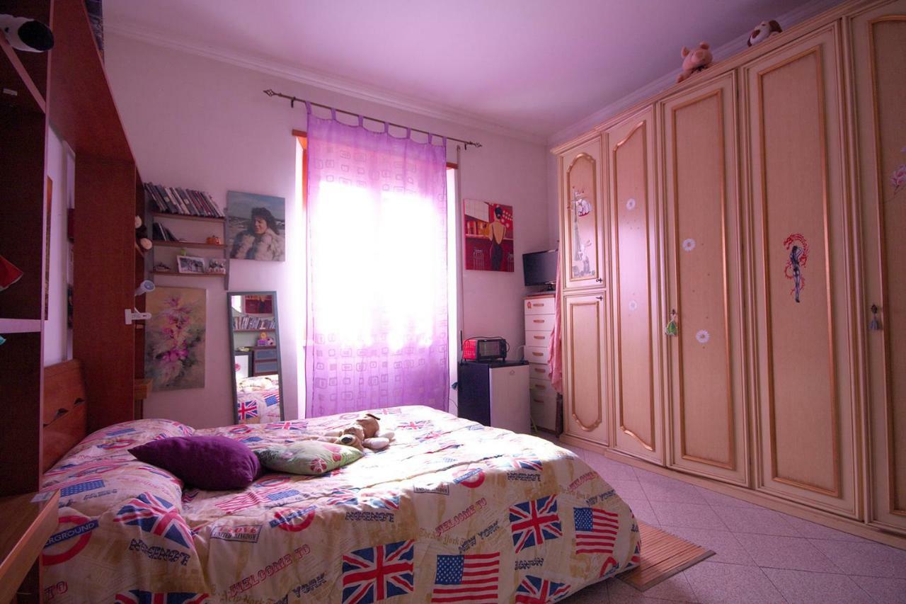 Casa Arcobaleno Bed & Breakfast Рим Екстериор снимка