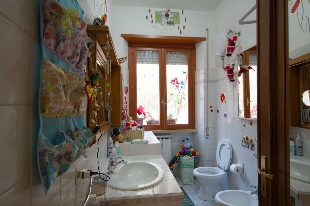 Casa Arcobaleno Bed & Breakfast Рим Екстериор снимка