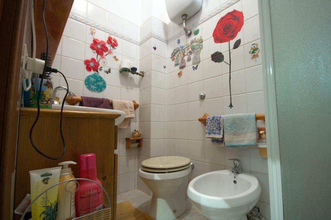 Casa Arcobaleno Bed & Breakfast Рим Екстериор снимка