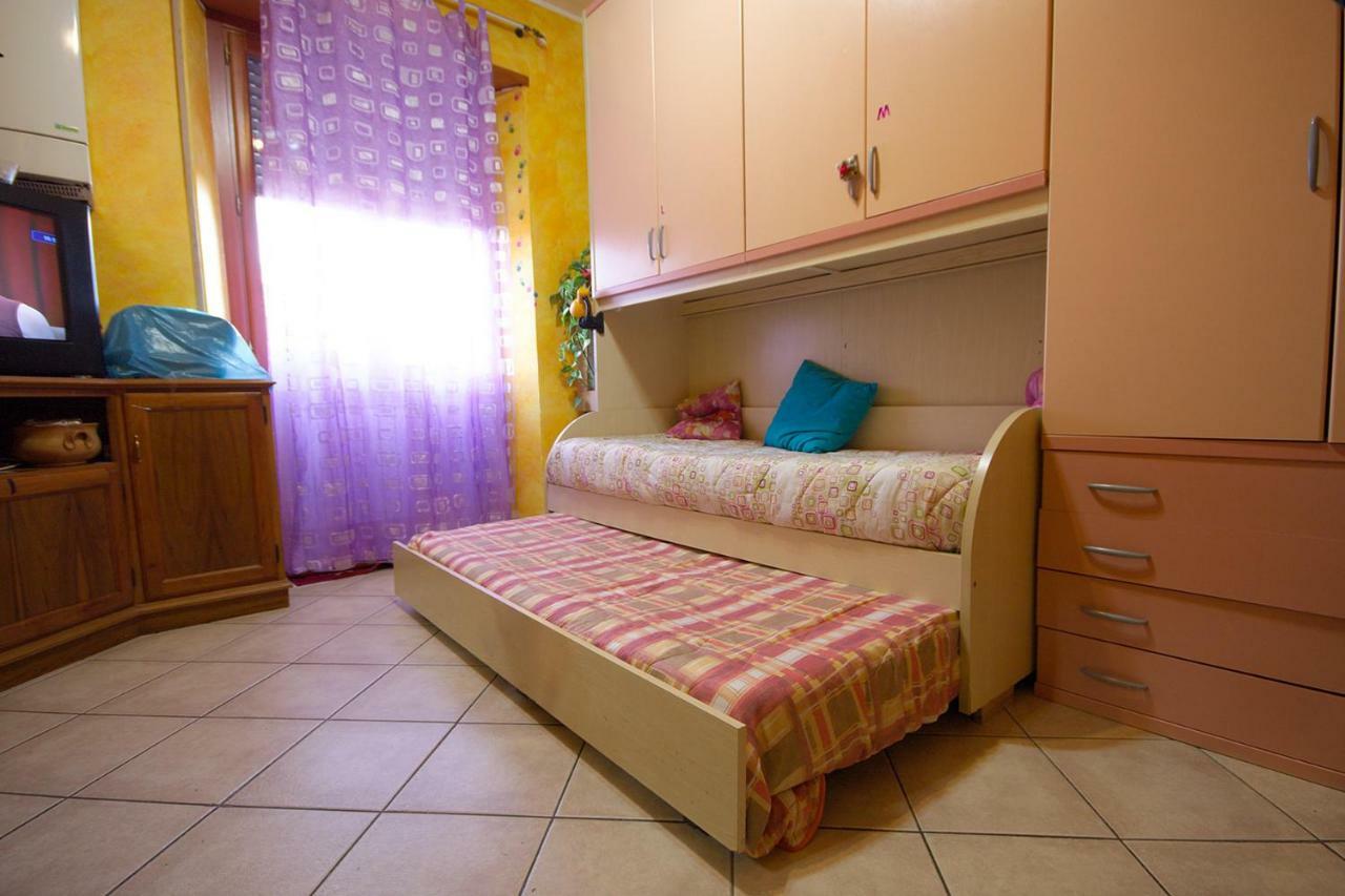 Casa Arcobaleno Bed & Breakfast Рим Екстериор снимка
