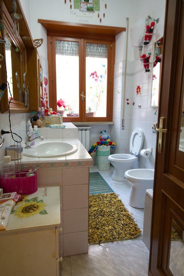 Casa Arcobaleno Bed & Breakfast Рим Екстериор снимка
