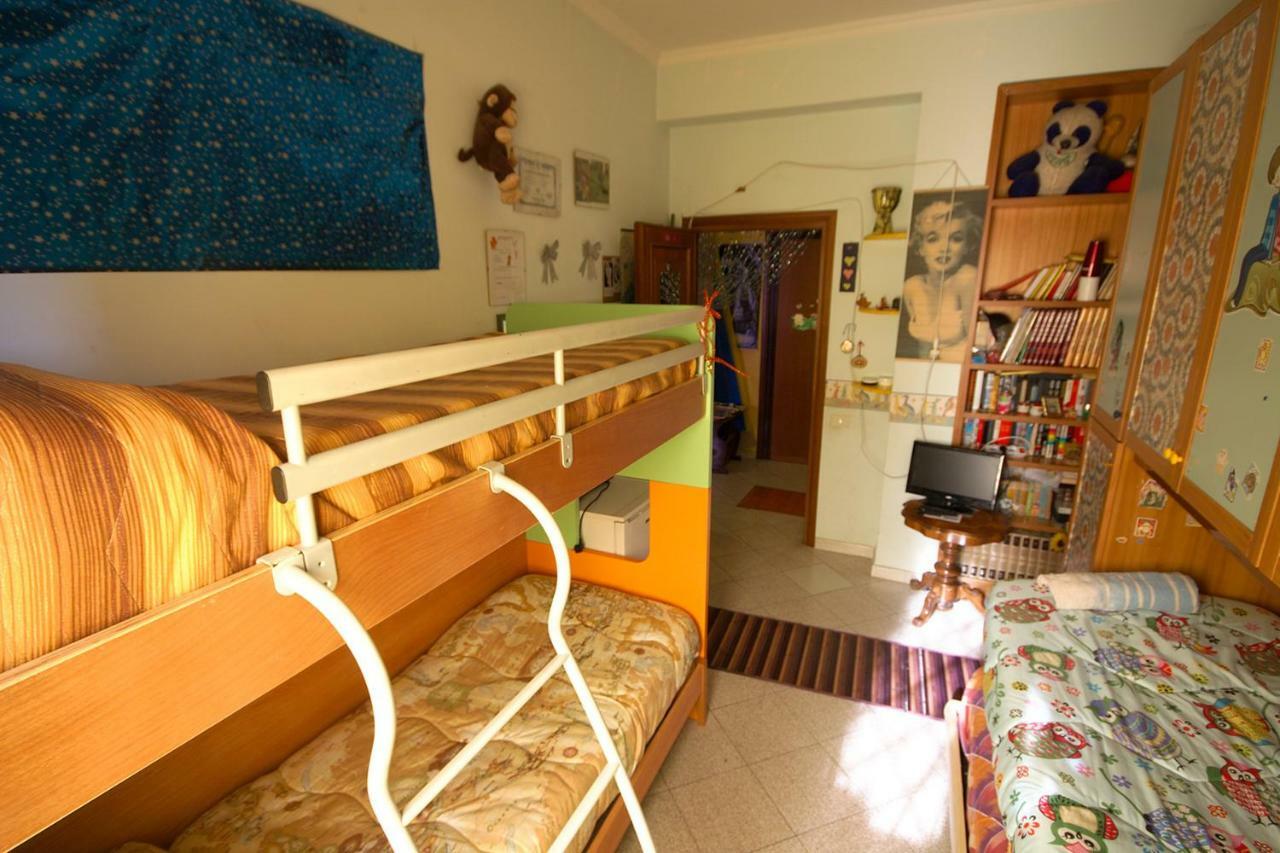 Casa Arcobaleno Bed & Breakfast Рим Екстериор снимка