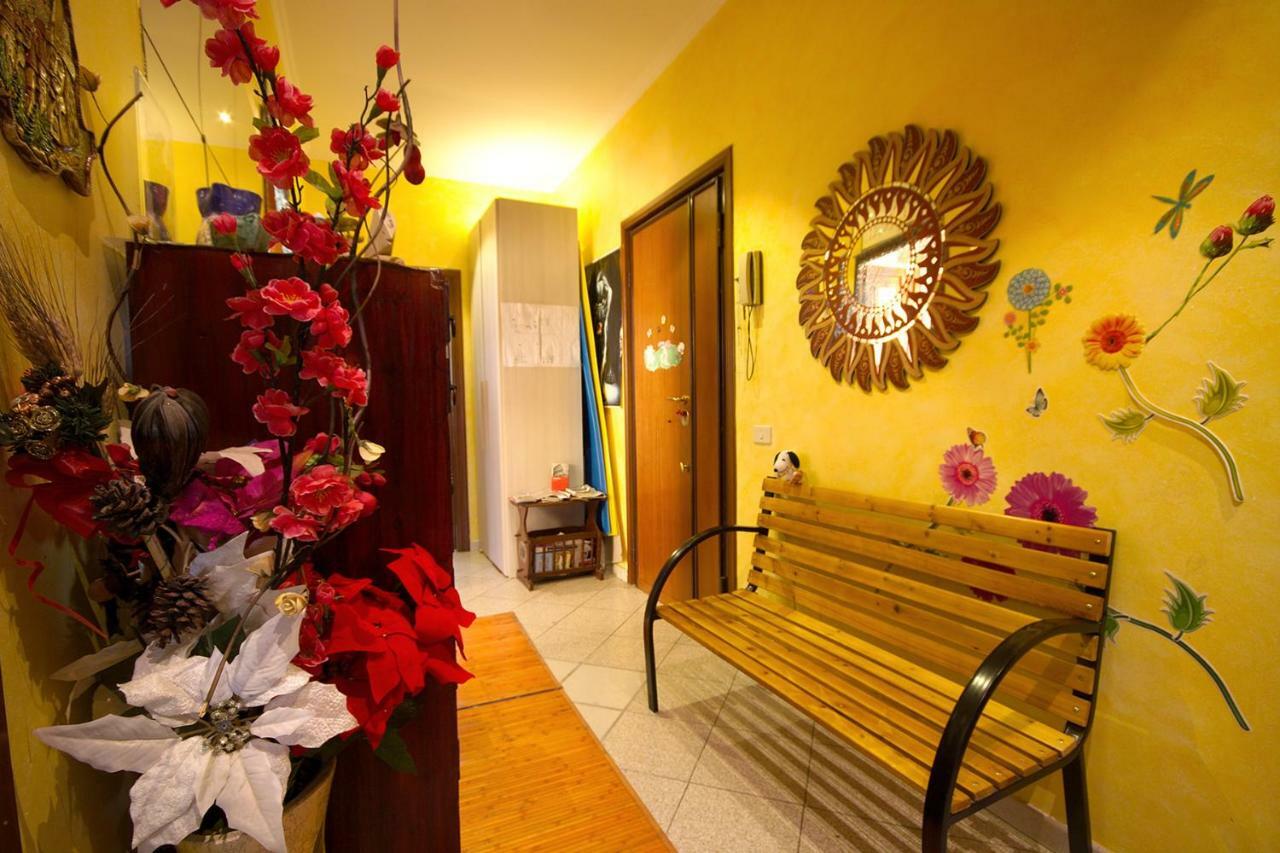 Casa Arcobaleno Bed & Breakfast Рим Екстериор снимка