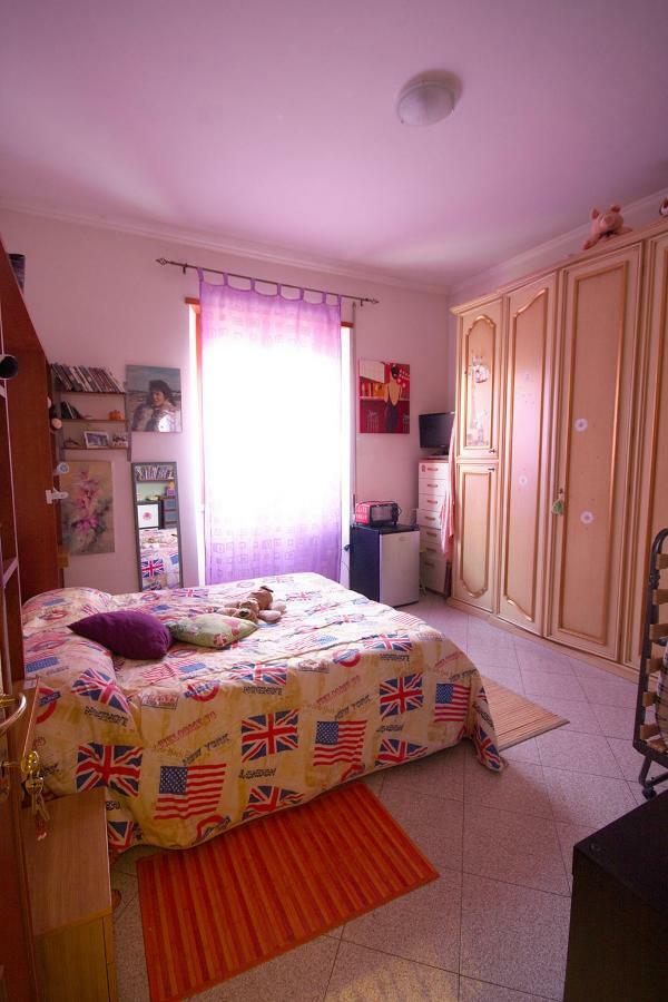 Casa Arcobaleno Bed & Breakfast Рим Екстериор снимка