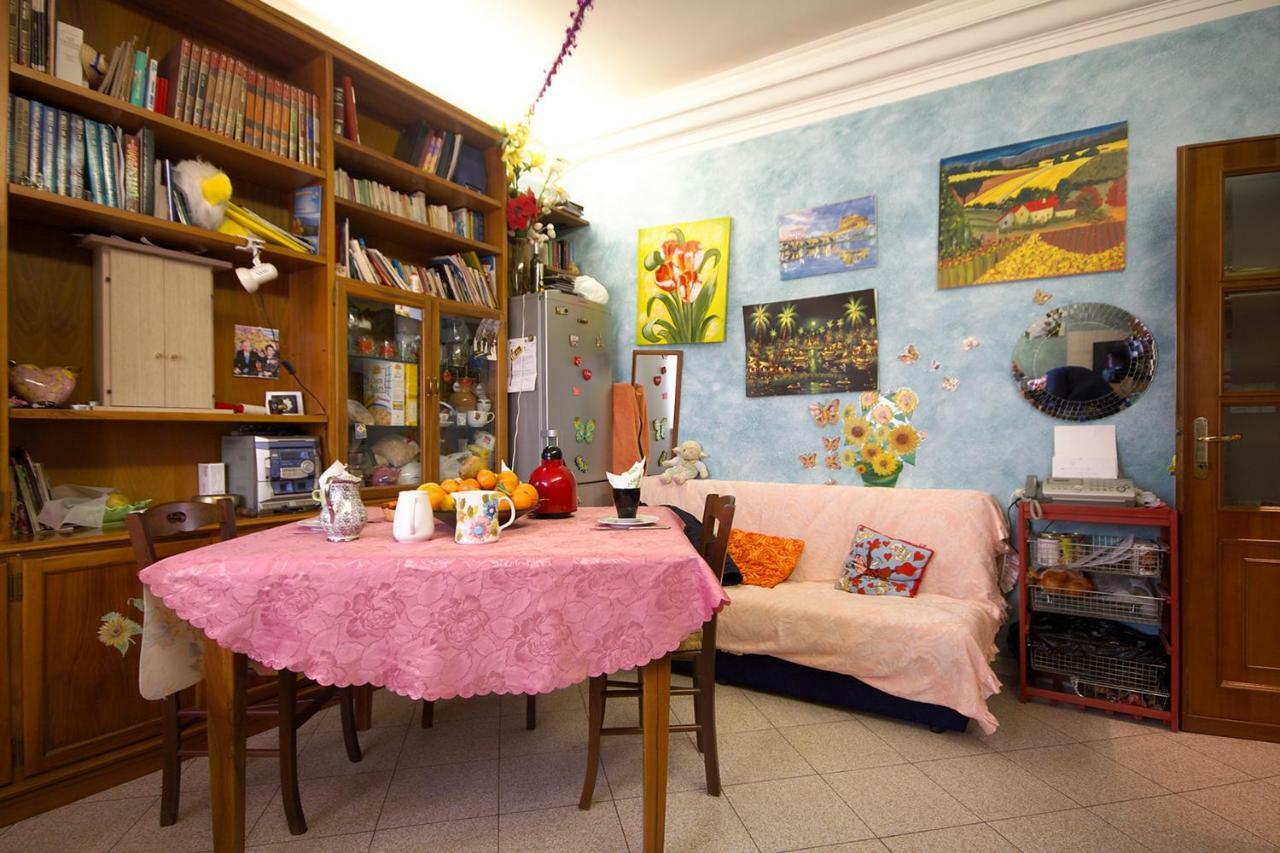 Casa Arcobaleno Bed & Breakfast Рим Екстериор снимка